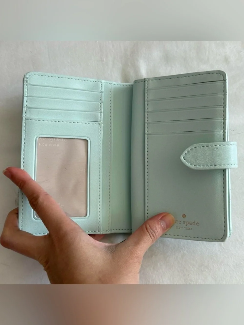 kate spade never used